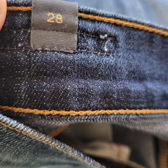 Citizens of Humanity 28 Women's Dita Petite bootcu - Picture 14 of 15